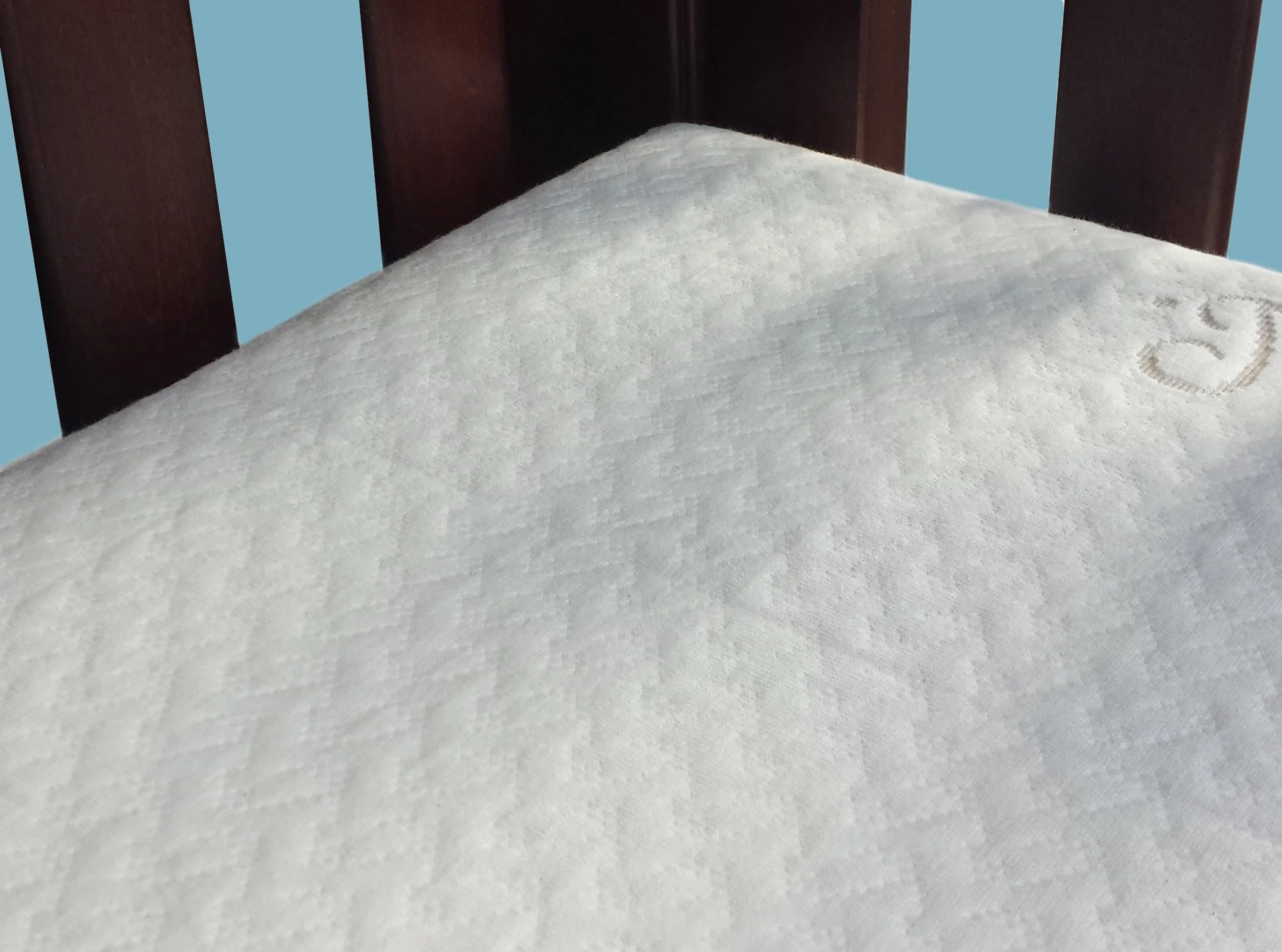 Moonlight Slumber Mini Crib Little Dreamer Mattress Cover - Image 4