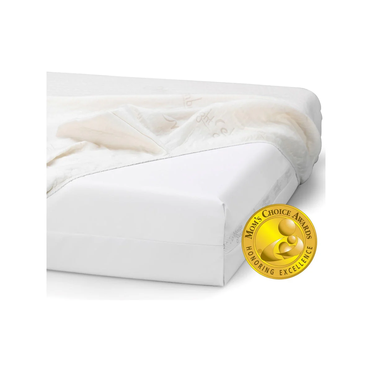 Moonlight Slumber Mini Crib Little Dreamer Mattress Cover - Image 6