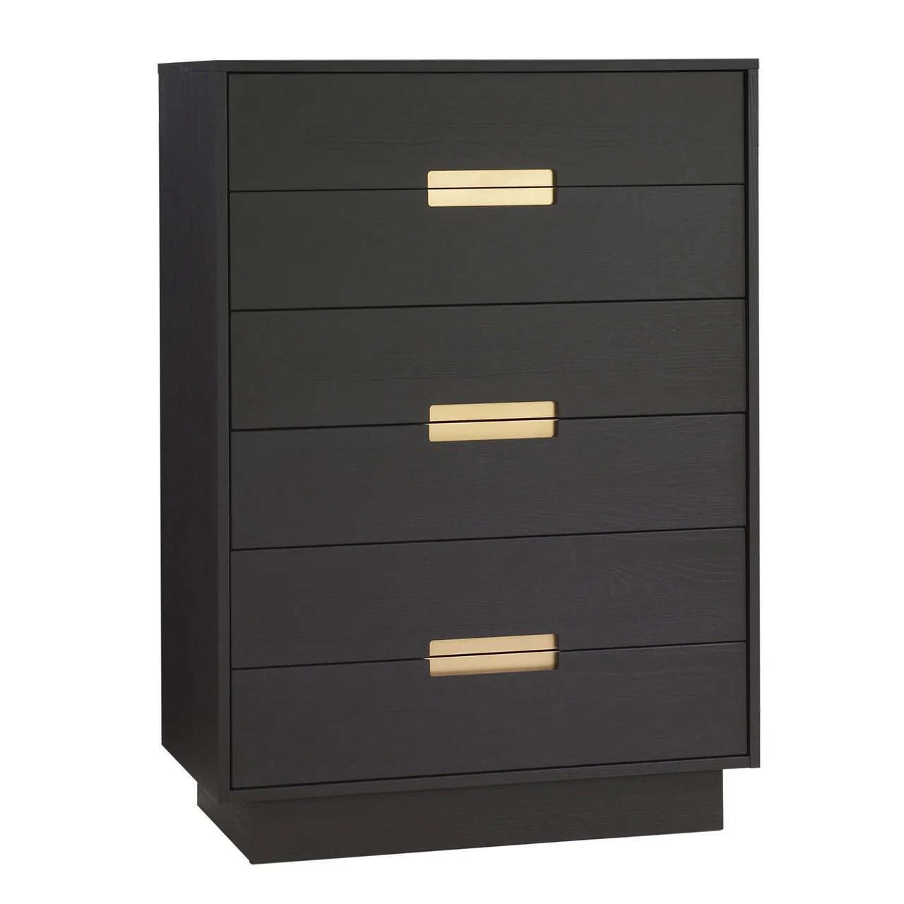 Natart Como Tall Chest 6 Drawers - Image 5
