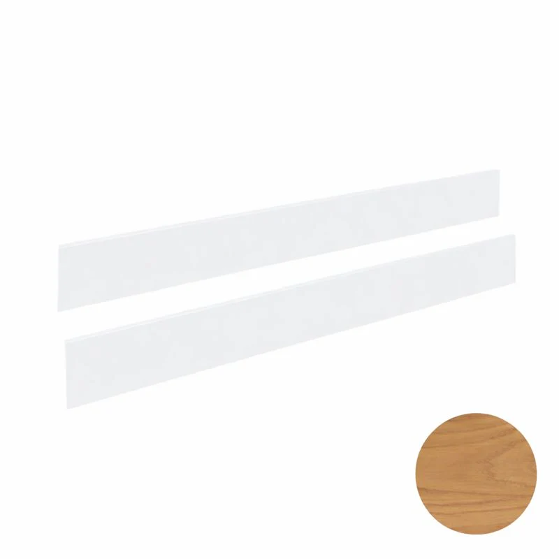 Natart Double Bed Conversion Rails Kit 54" - Image 5