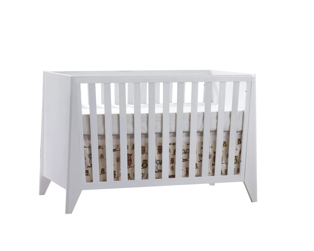 Natart Flexx Classic Crib - Image 3