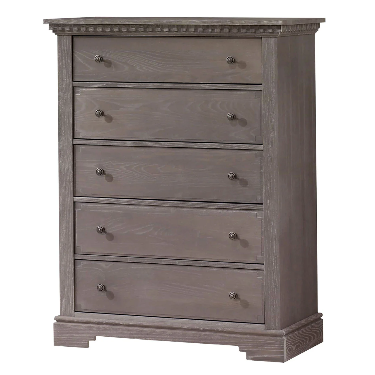 Natart Ithaca 5 Drawer Dresser - Image 2