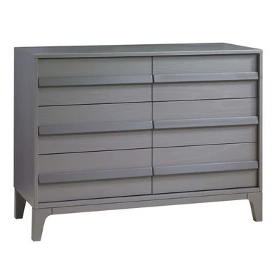 Natart Kyoto Double Dresser - Image 4