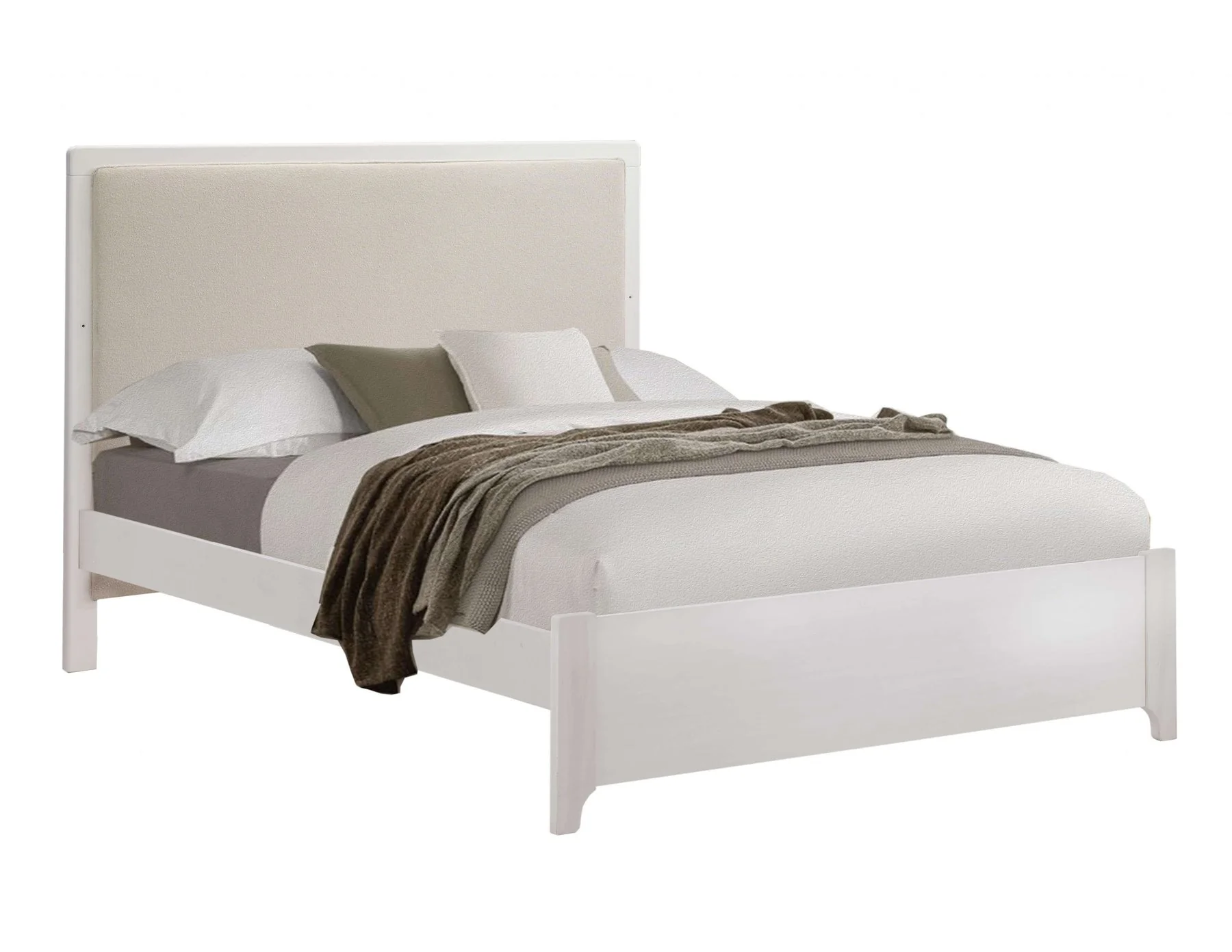 Natart Kyoto Low Profile Footboard 54" - Image 3