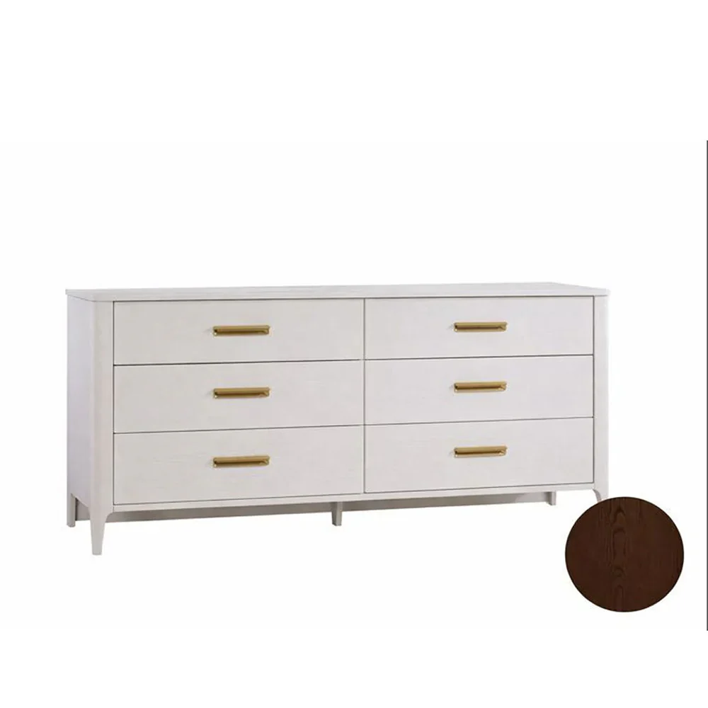Natart Palo King Dresser 65" - Image 6