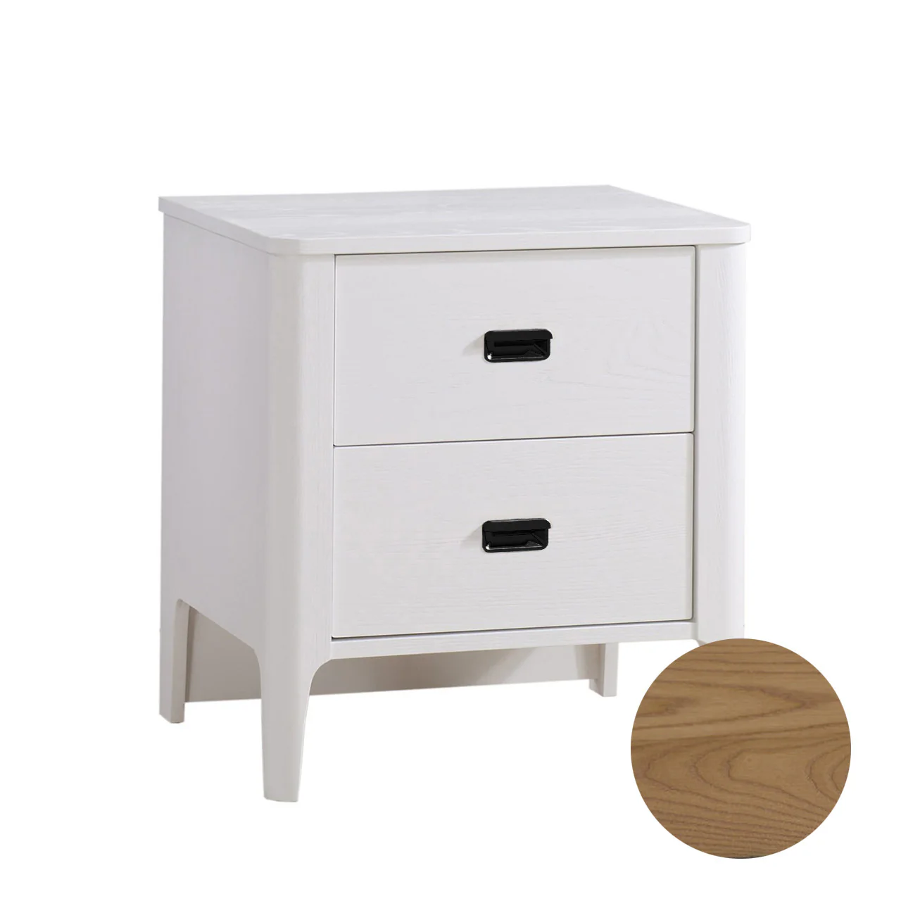 Natart Palo Nightstand - Image 3