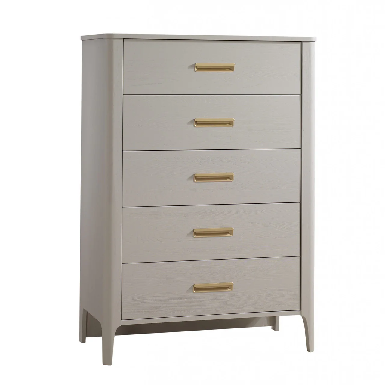 Natart Palo 5 Drawers Tall Chest - Image 4