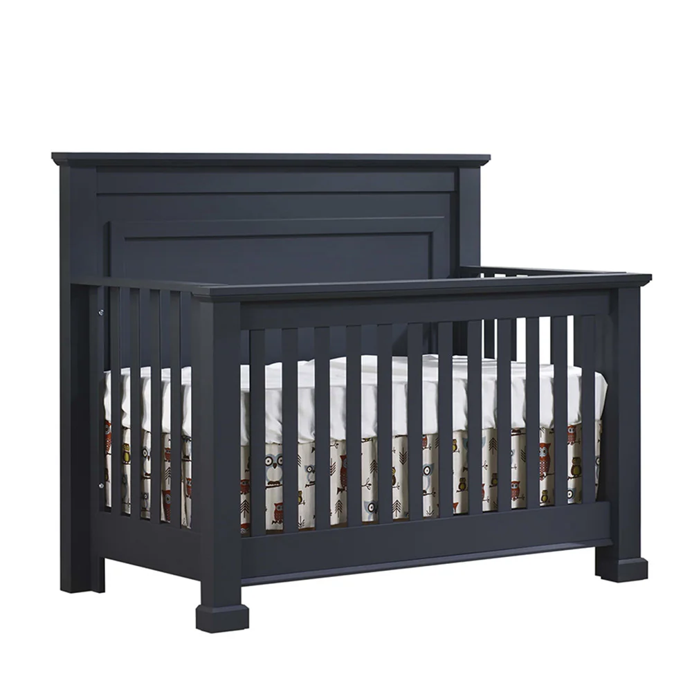 Natart Taylor 5-in-1 Convertible Crib - Image 8