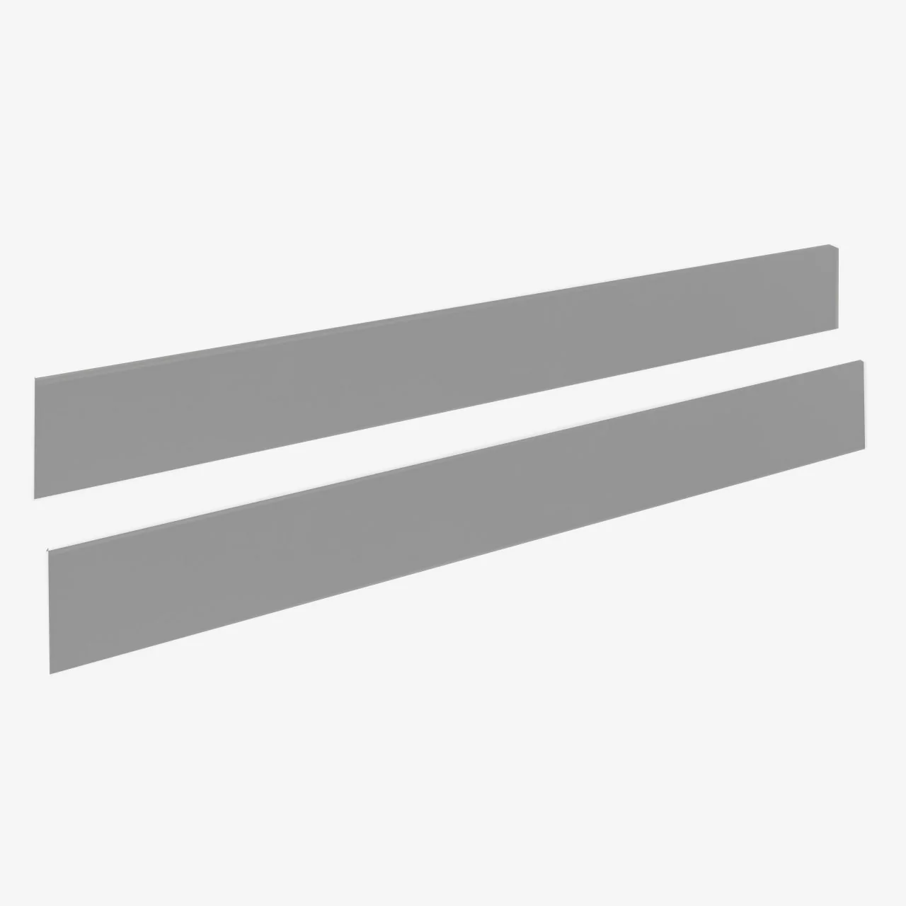 Natart Taylor Double Bed Conversion Rails - Image 2