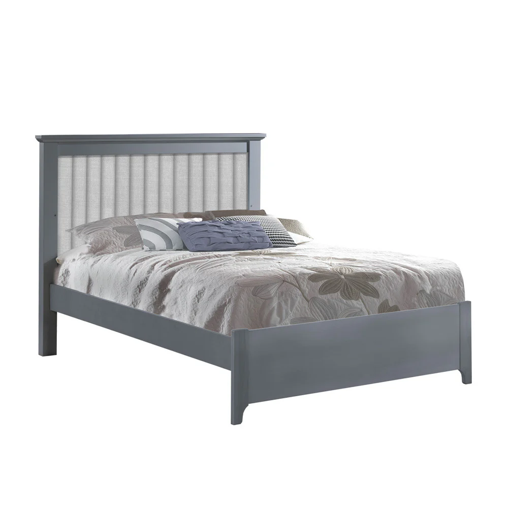 Natart Taylor Double Bed Low Profile (54")