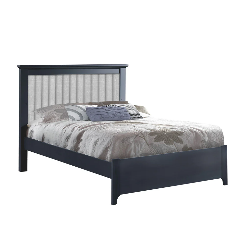 Natart Taylor Double Bed Low Profile (54") - Image 3