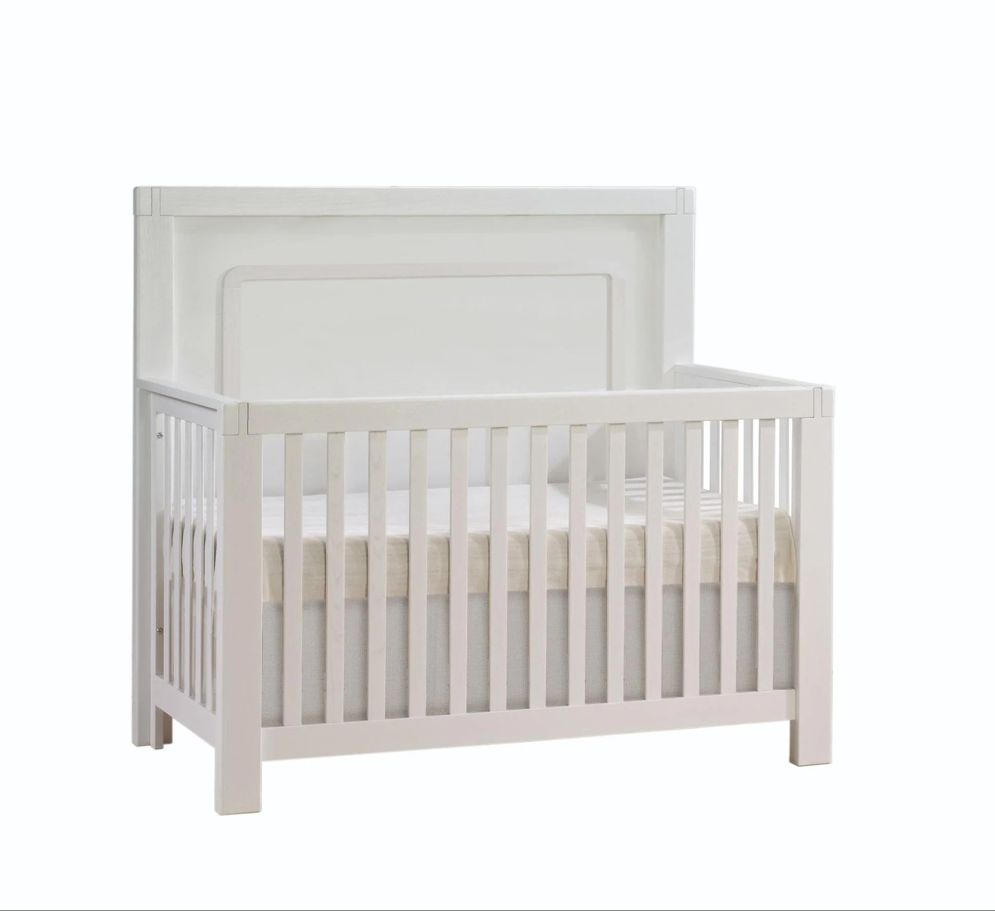 Natart Toscano ''5-in-1'' Convertible Crib (w/out rails) - Image 3