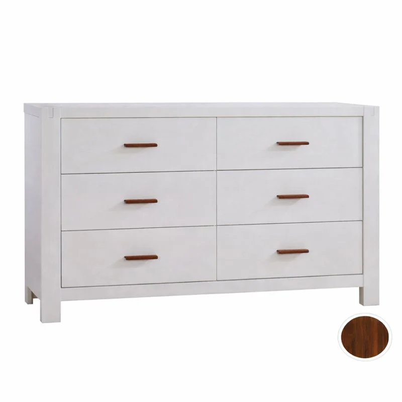 Natart Toscano Double Dresser 57" - Image 5