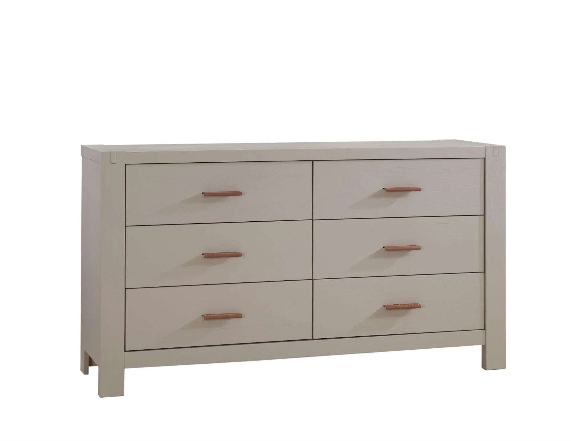 Natart Toscano King Dresser 66" - Image 2