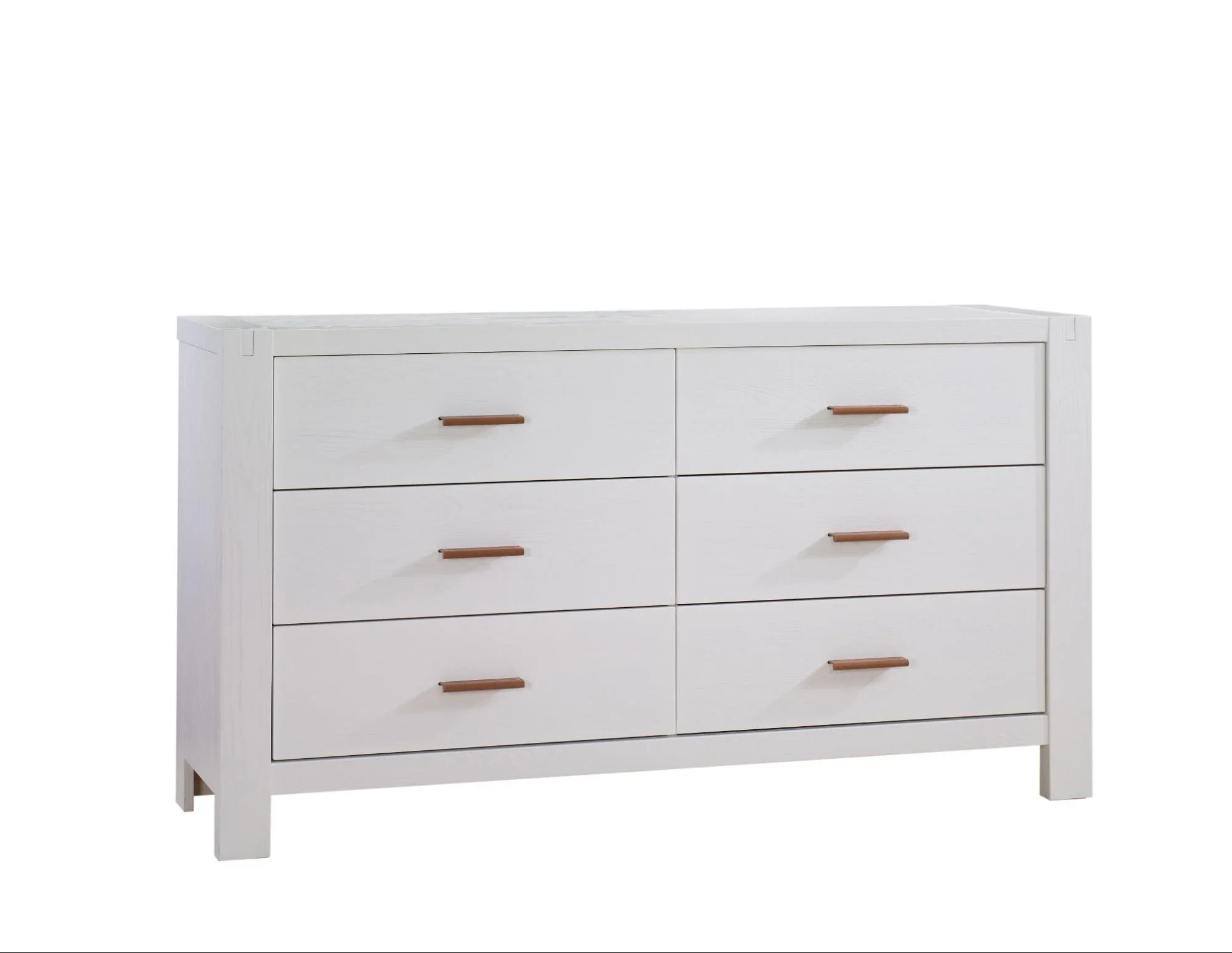 Natart Toscano King Dresser 66" - Image 3