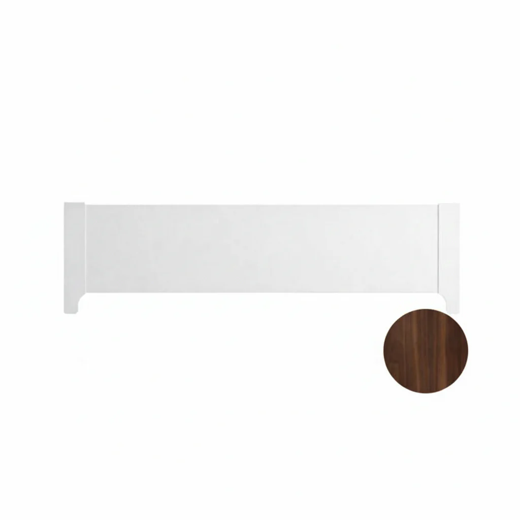 Natart Palo/Toscano Low Profile Footboard 54" - Image 5