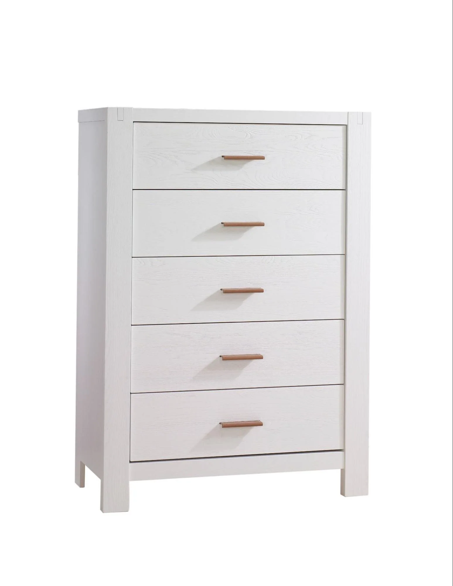 Natart Toscano Tall Chest - 5 Drawers