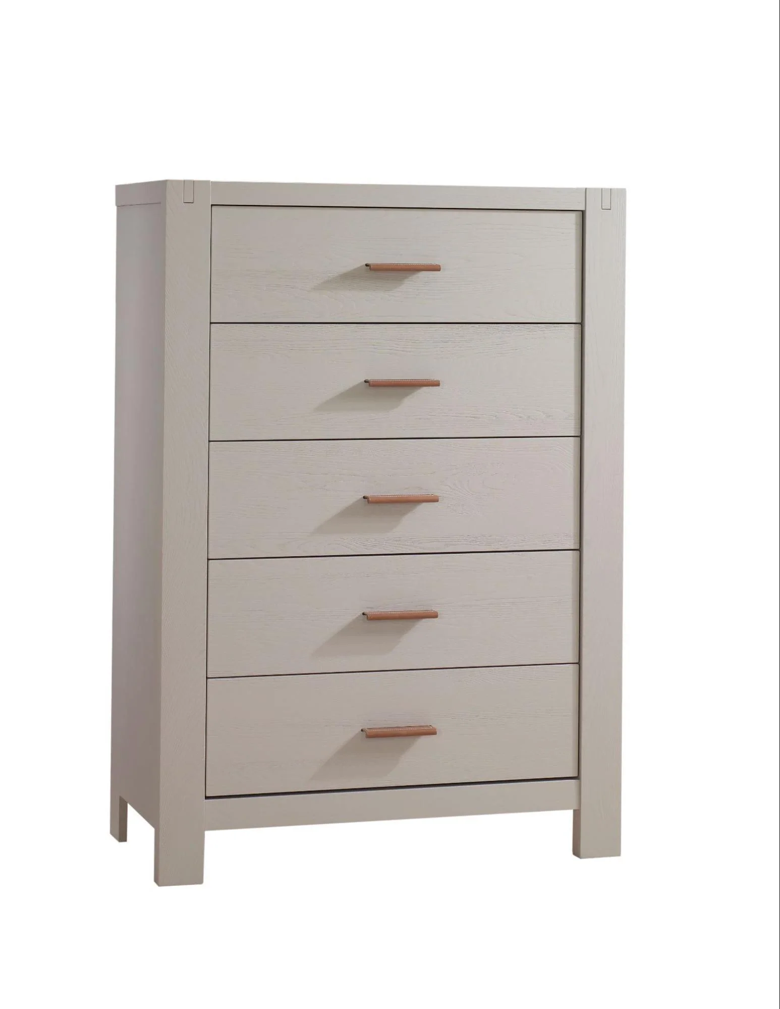 Natart Toscano Tall Chest - 5 Drawers - Image 2