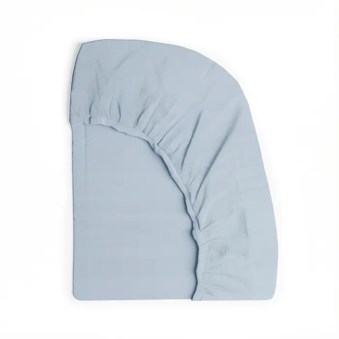 Naturepedic Organic Breathable Muslin Crib Sheets - Image 10