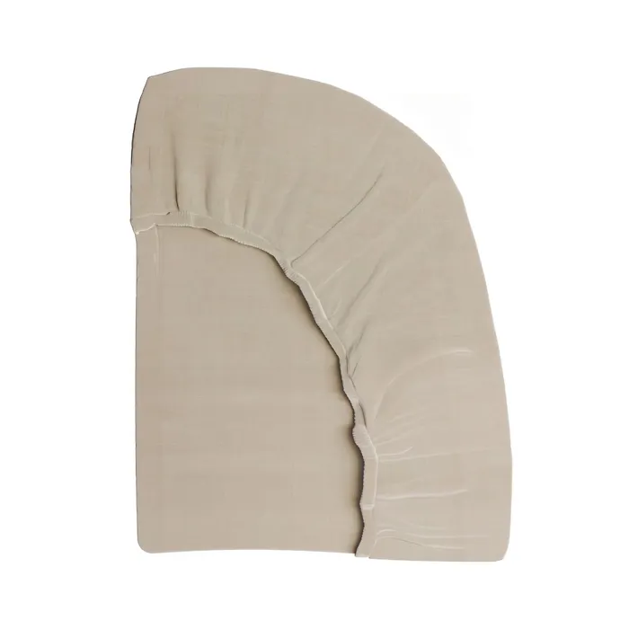 Naturepedic Organic Breathable Muslin Crib Sheets - Image 6