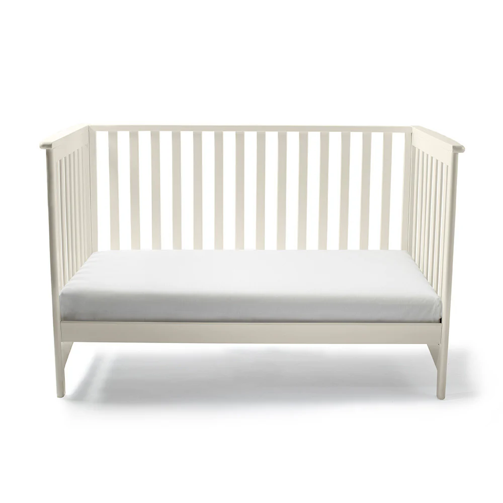 Naturepedic Organic Cotton Lightweight Classic 2-Stage Mattress - Image 4