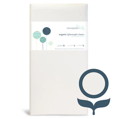 Naturepedic Organic Cotton Lightweight Classic Mattress - Image 2