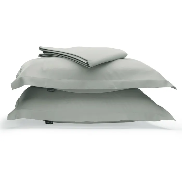 Naturepedic Organic Cotton Percale Duvet Covers & Shams for Kids - Image 5