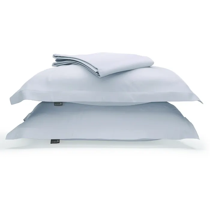 Naturepedic Organic Cotton Percale Duvet Covers & Shams for Kids - Image 6