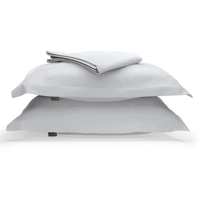 Naturepedic Organic Cotton Percale Duvet Covers & Shams for Kids - Image 7
