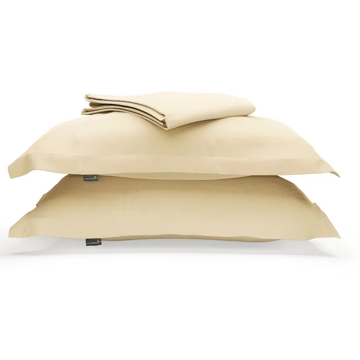 Naturepedic Organic Cotton Percale Duvet Covers & Shams for Kids - Image 9
