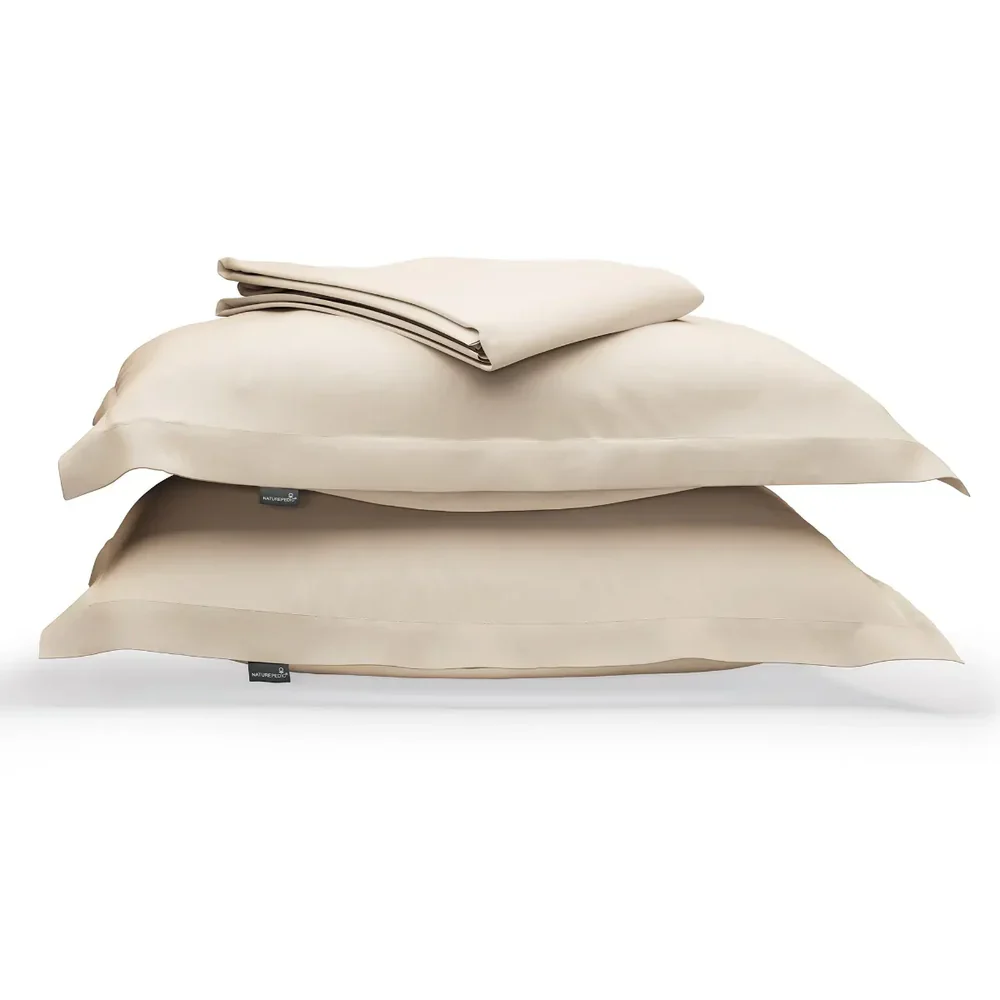 Naturepedic Organic Cotton Sateen Shams for Kids - Image 11