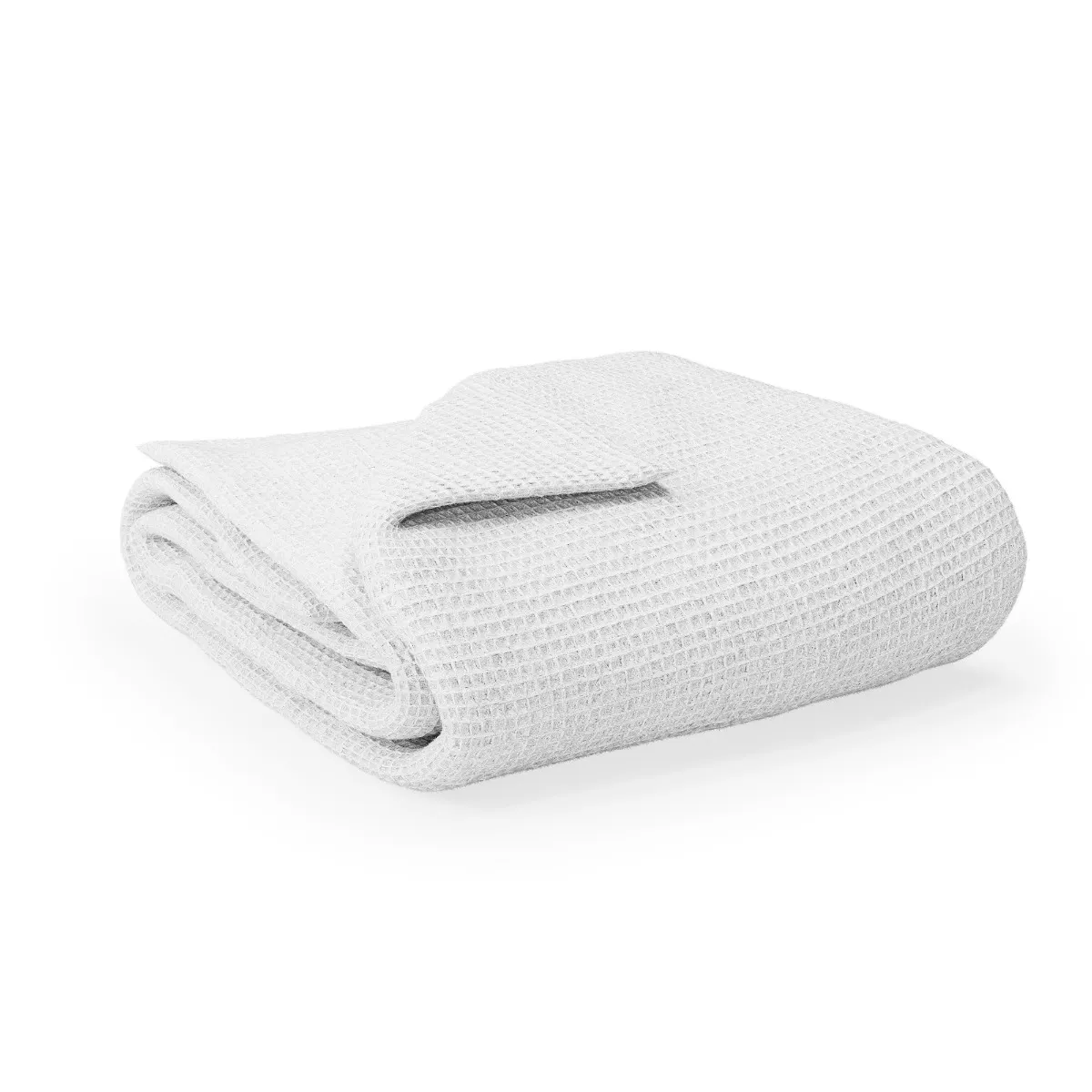 Naturepedic Organic Waffle Baby Blanket