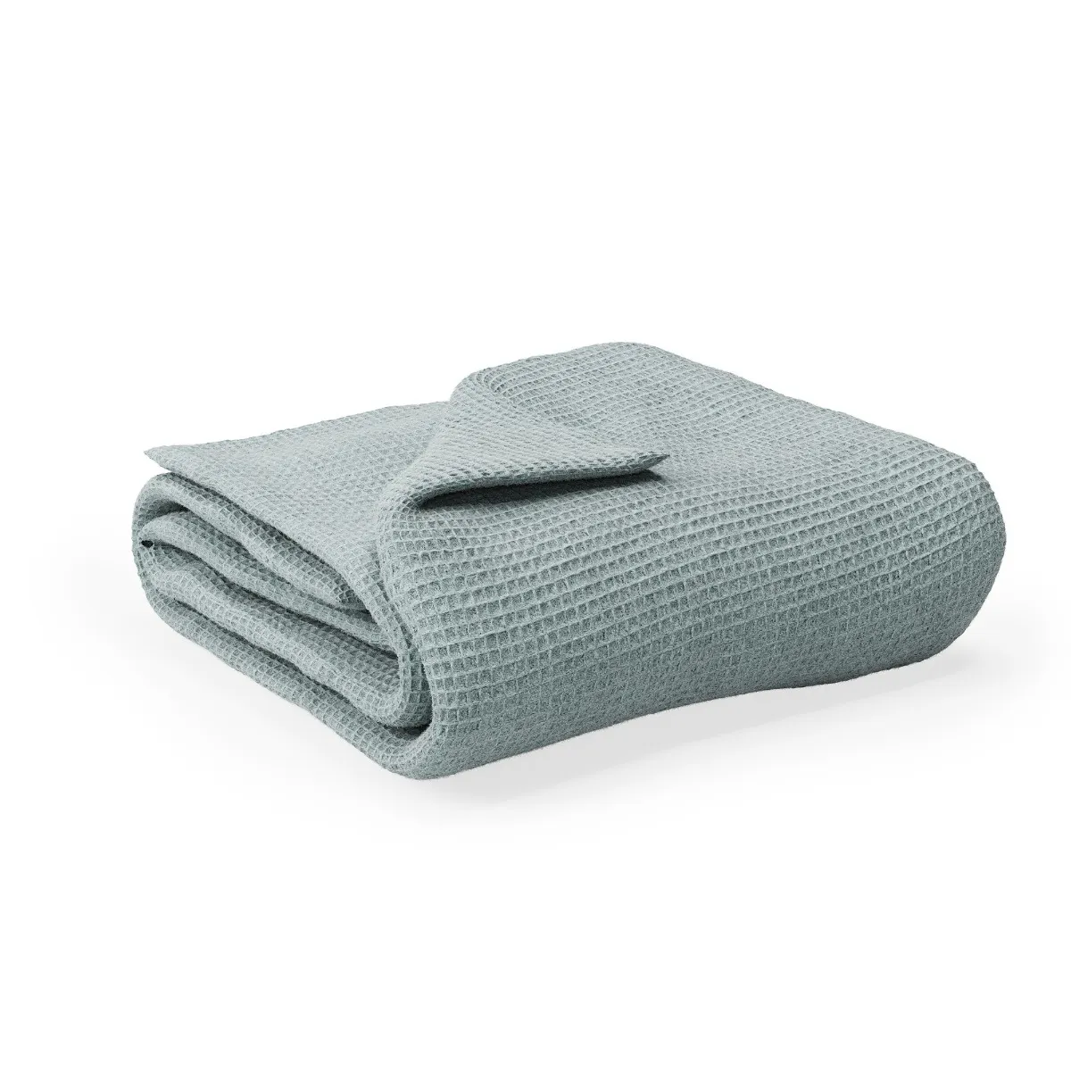 Naturepedic Organic Waffle Baby Blanket - Image 4