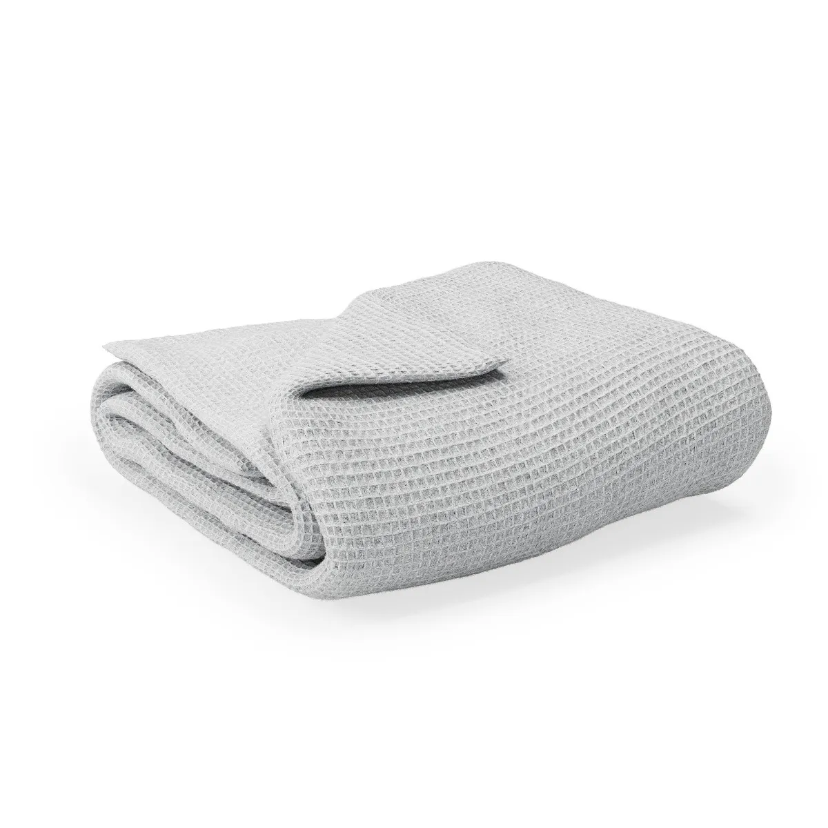Naturepedic Organic Waffle Baby Blanket - Image 7