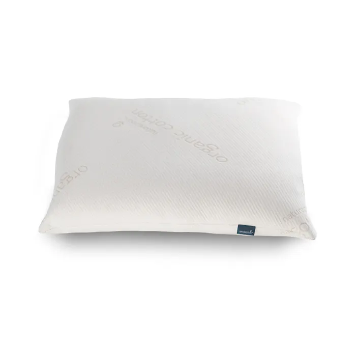Naturepedic PLA Pillow With Organic Cotton Fabric