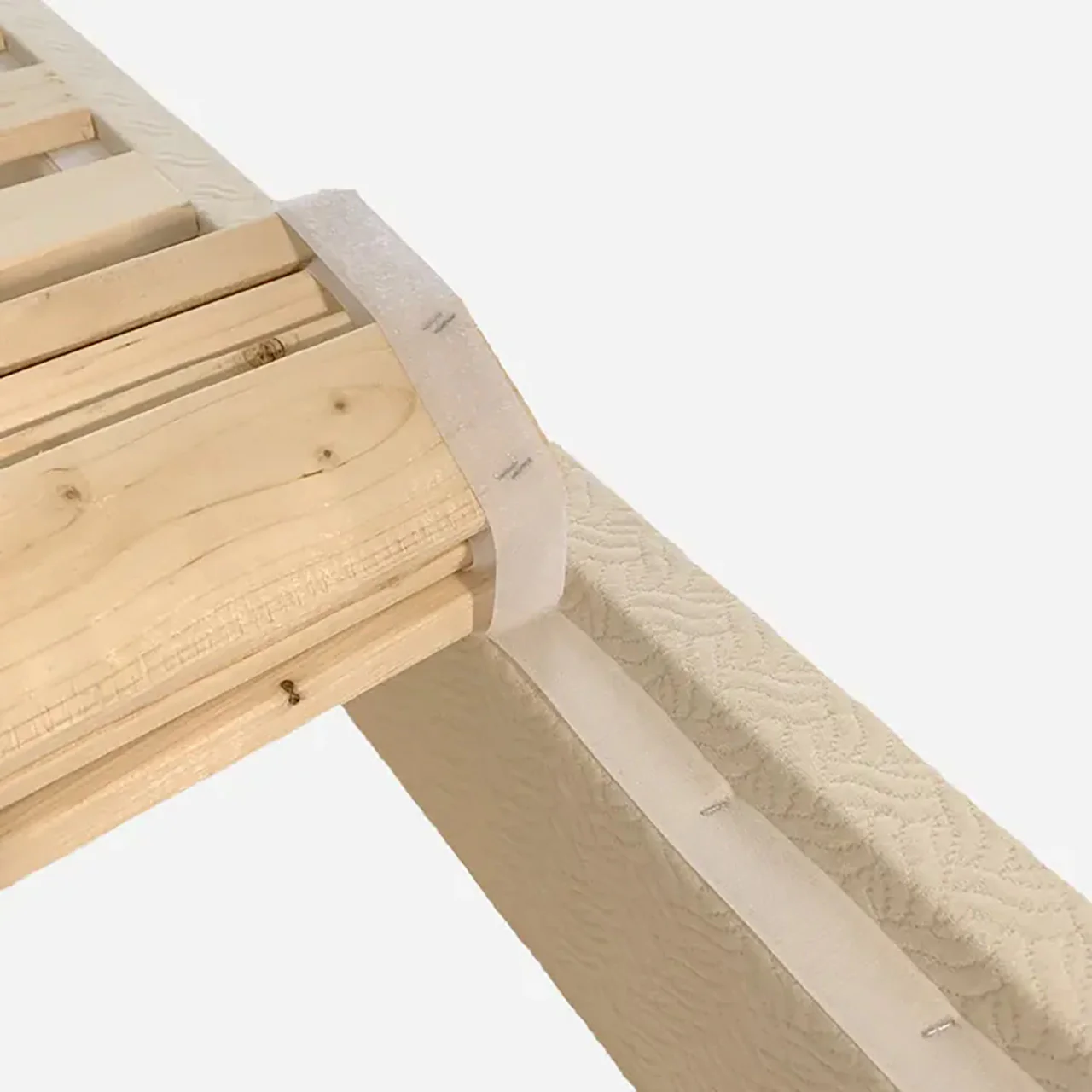 Naturepedic Queen DELUXE - Natural - Image 7