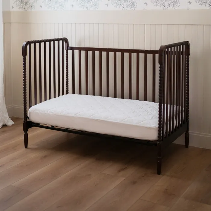 Naturepedic Quilted Toddler Mattress Pad - Waterproof