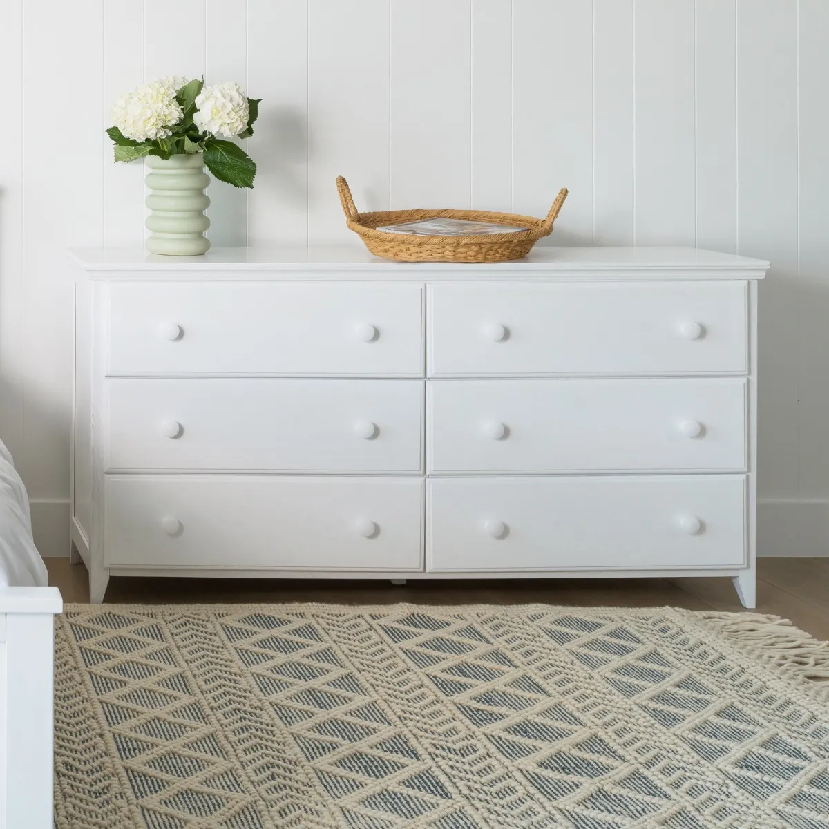 Naturepedic Savona Kids FSC Certified Oak Dresser - Image 2