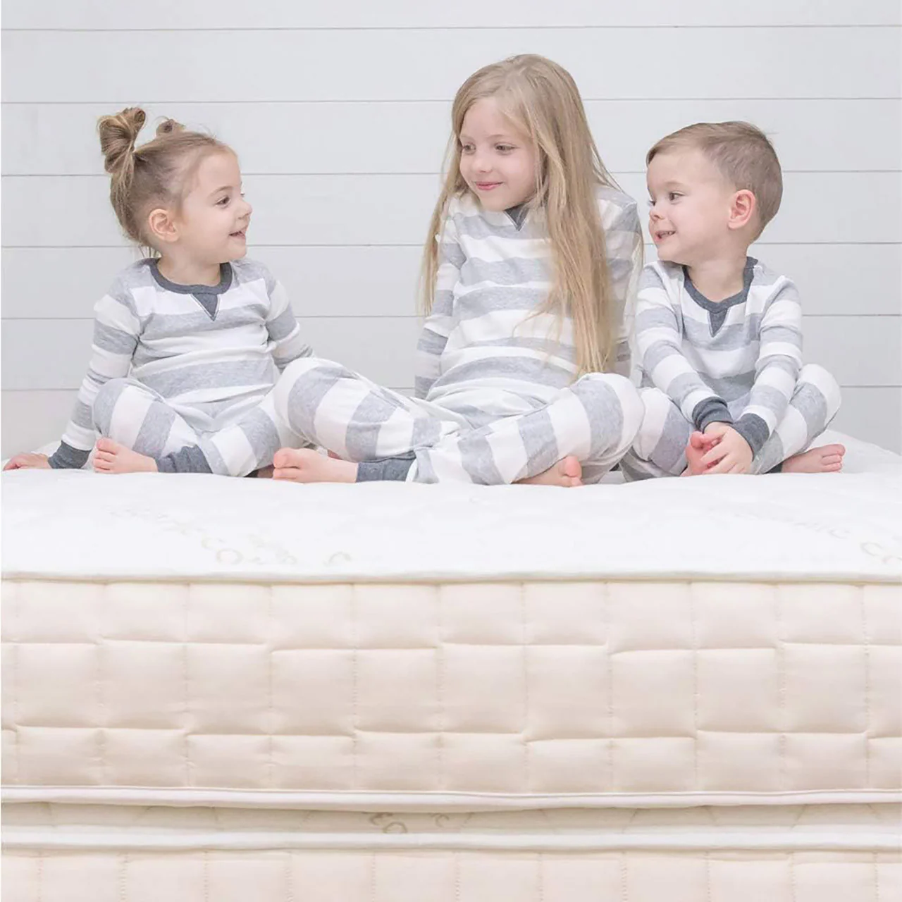Naturepedic Twin XL VERSE - 1 Sided - Quilted Mattress - Image 5