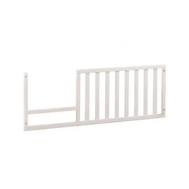 NEST Emerson Collection Toddler Gate in White - Image 2