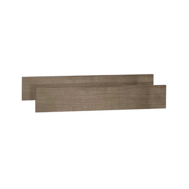 NEST Provence Collection Double Bed Conversion Rails in Owl - Image 2