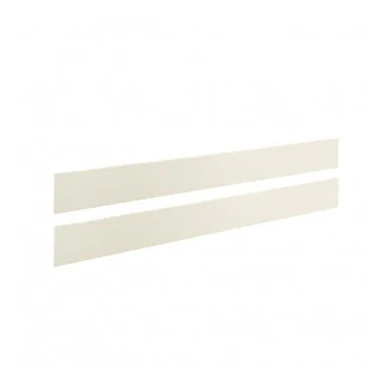 NEST Provence Collection Double Bed Conversion Rails in White - Image 2