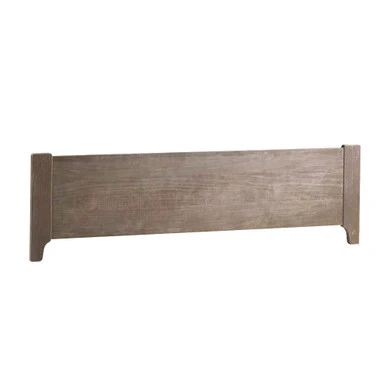 NEST Provence Collection Low Profile footboard 54" in Sugar Cane - Image 2
