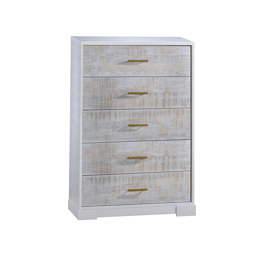 NEST Vibe Collection 5 Drawer Dresser