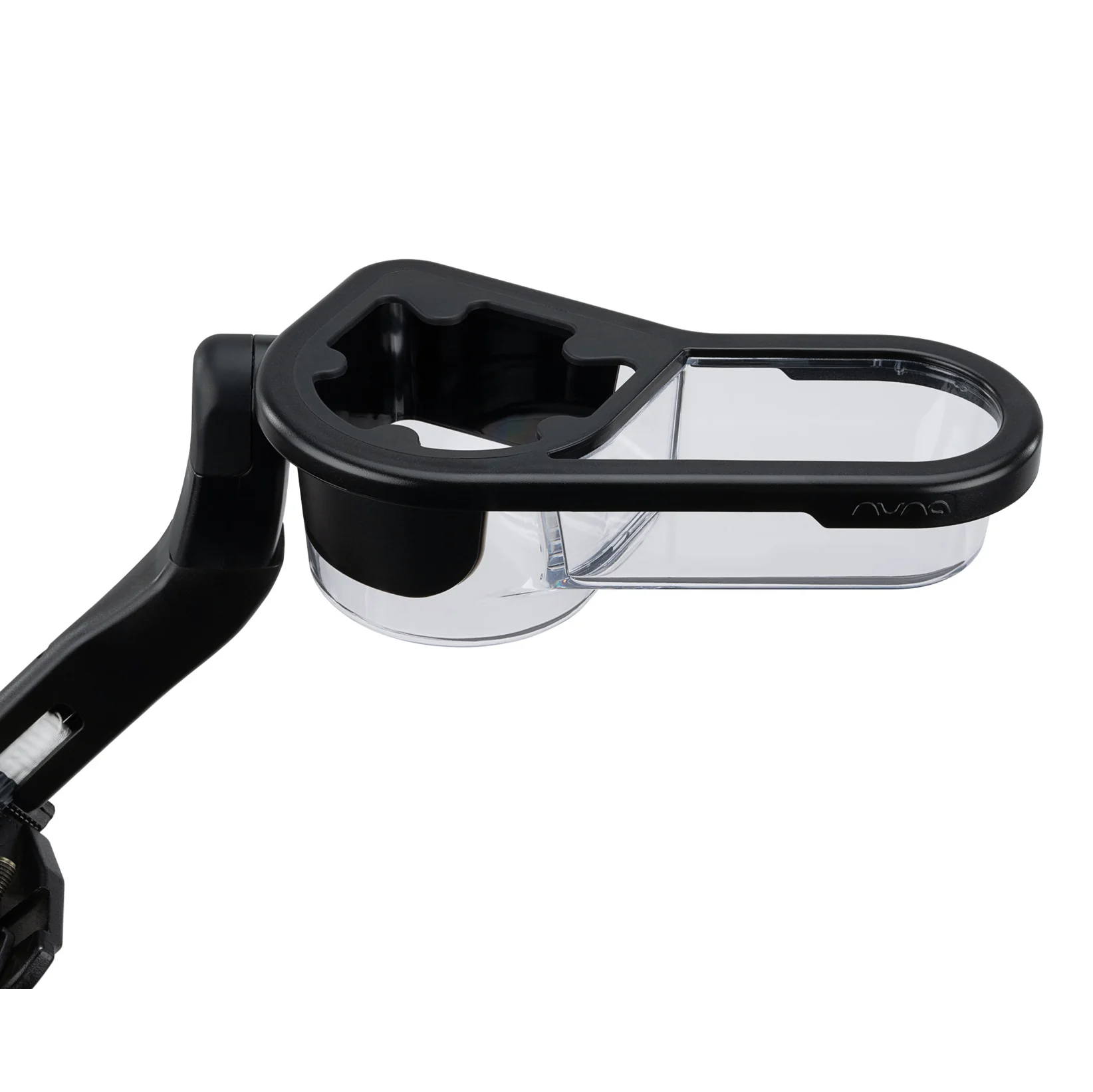 Nuna TRVL™ Child Tray In Caviar