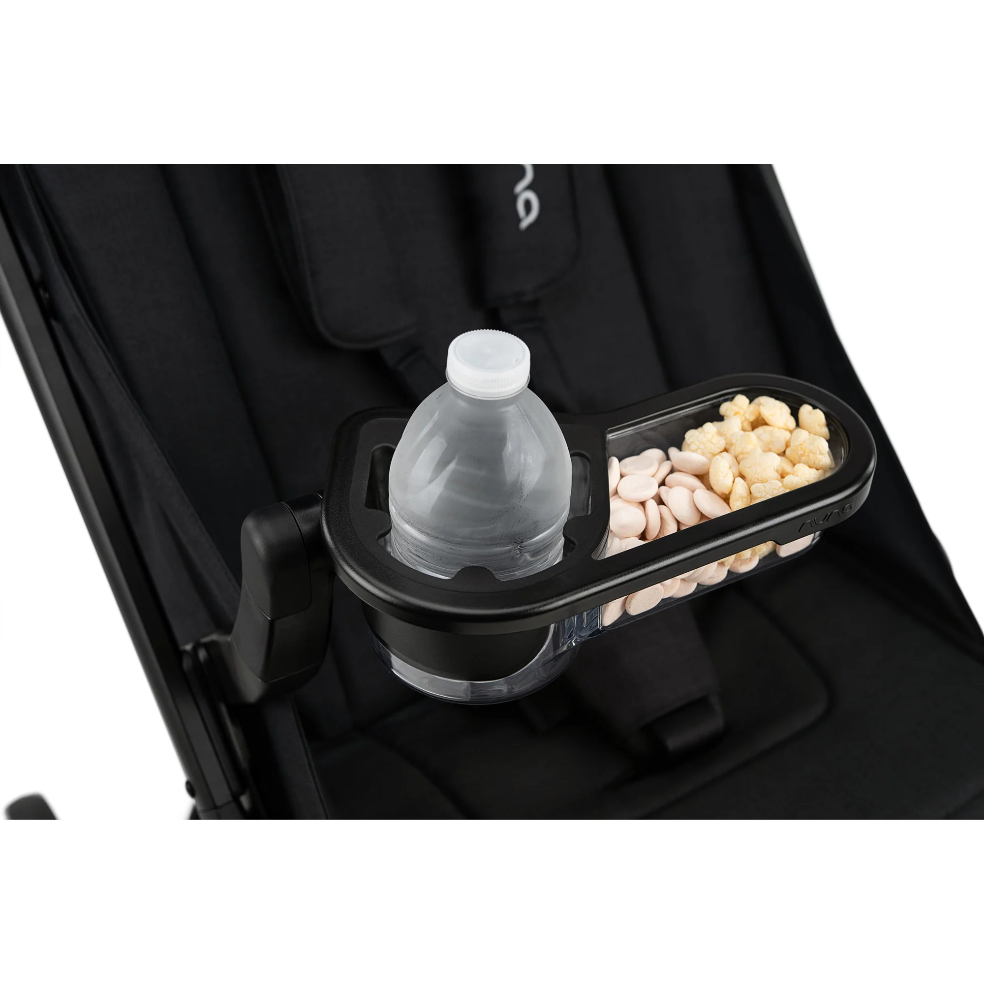 Nuna TRVL™ Child Tray In Caviar - Image 6