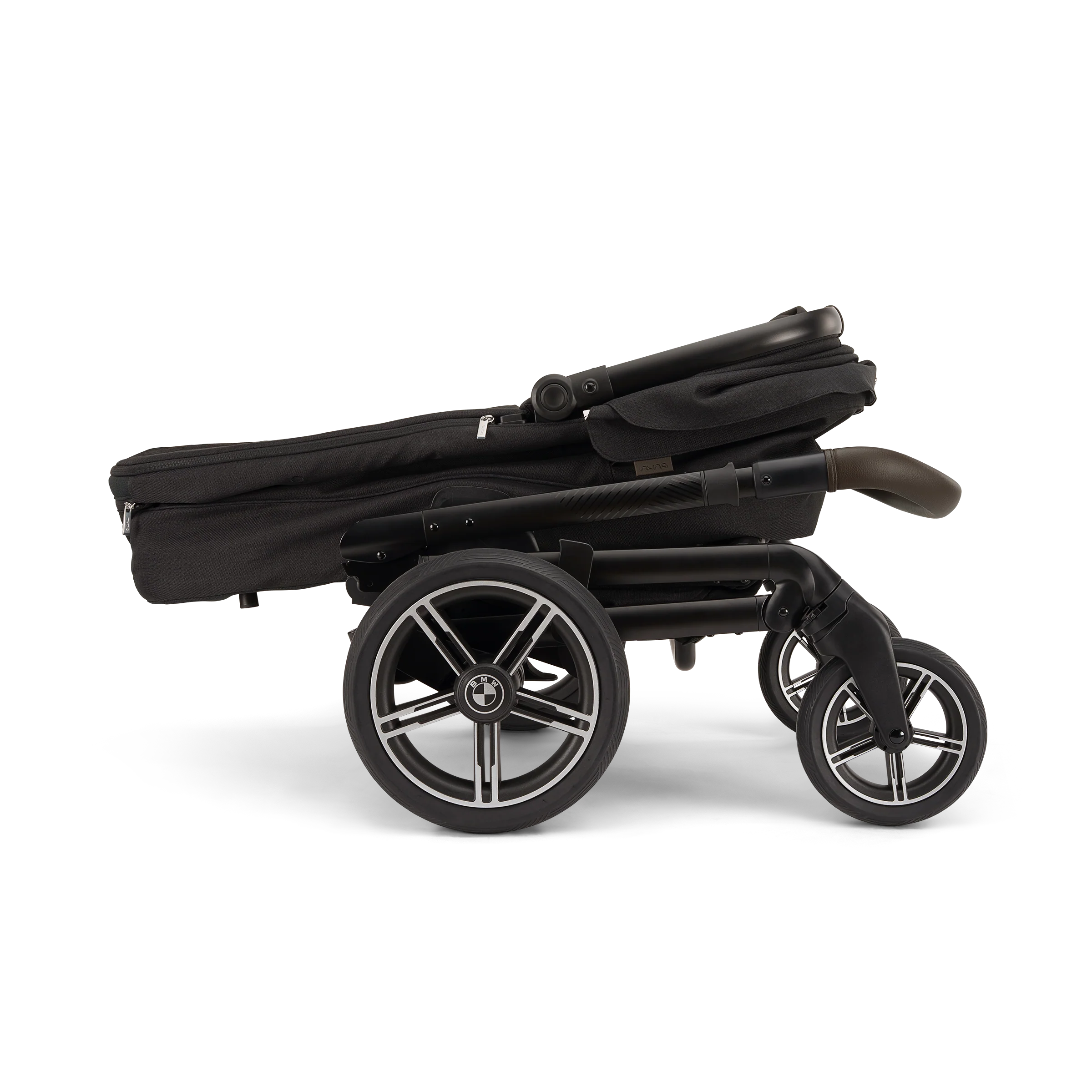 Nuna BMW Collection MIXX bassinet + stand In Element - Image 3
