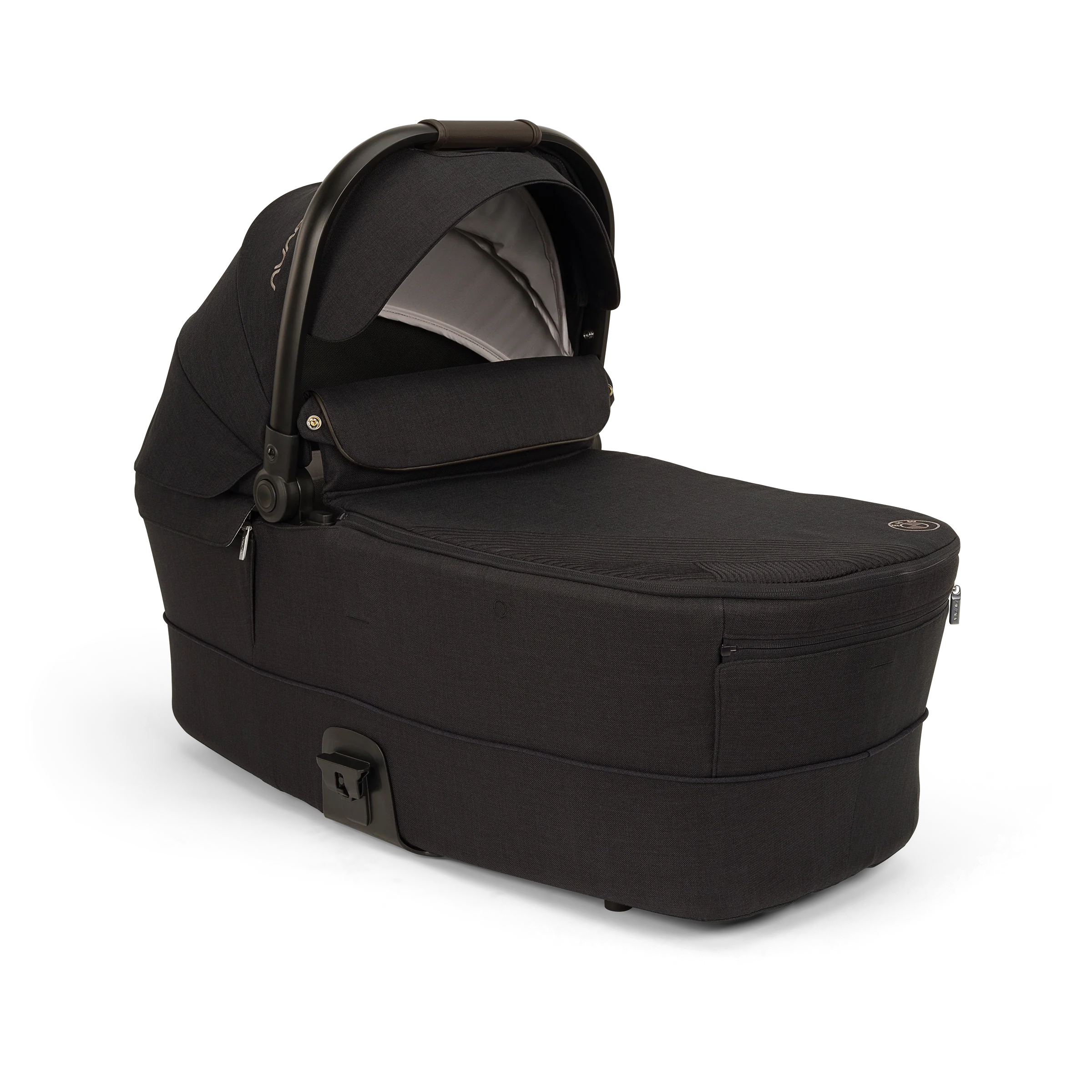 Nuna BMW Collection MIXX bassinet + stand In Element - Image 5