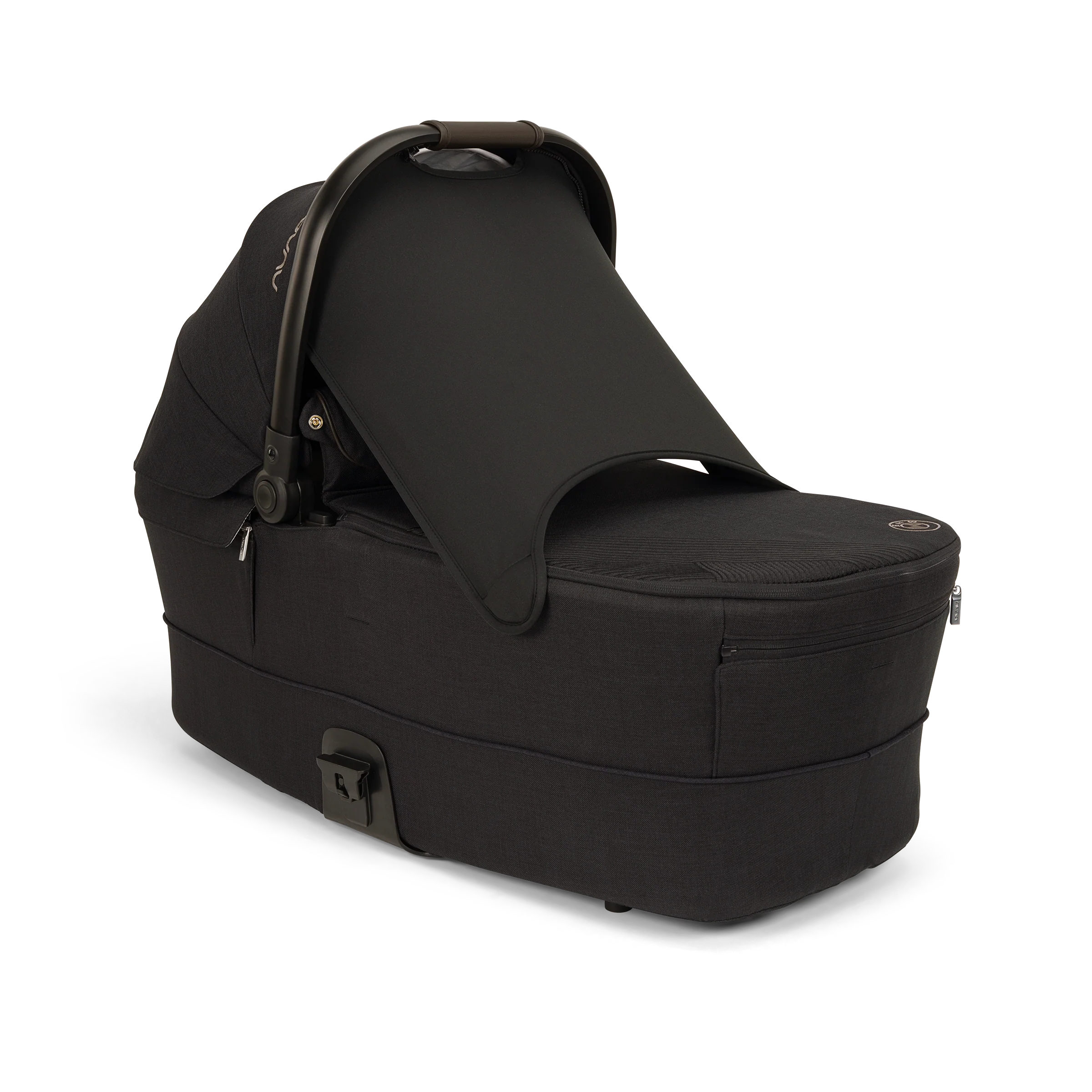 Nuna BMW Collection MIXX bassinet + stand In Element - Image 9