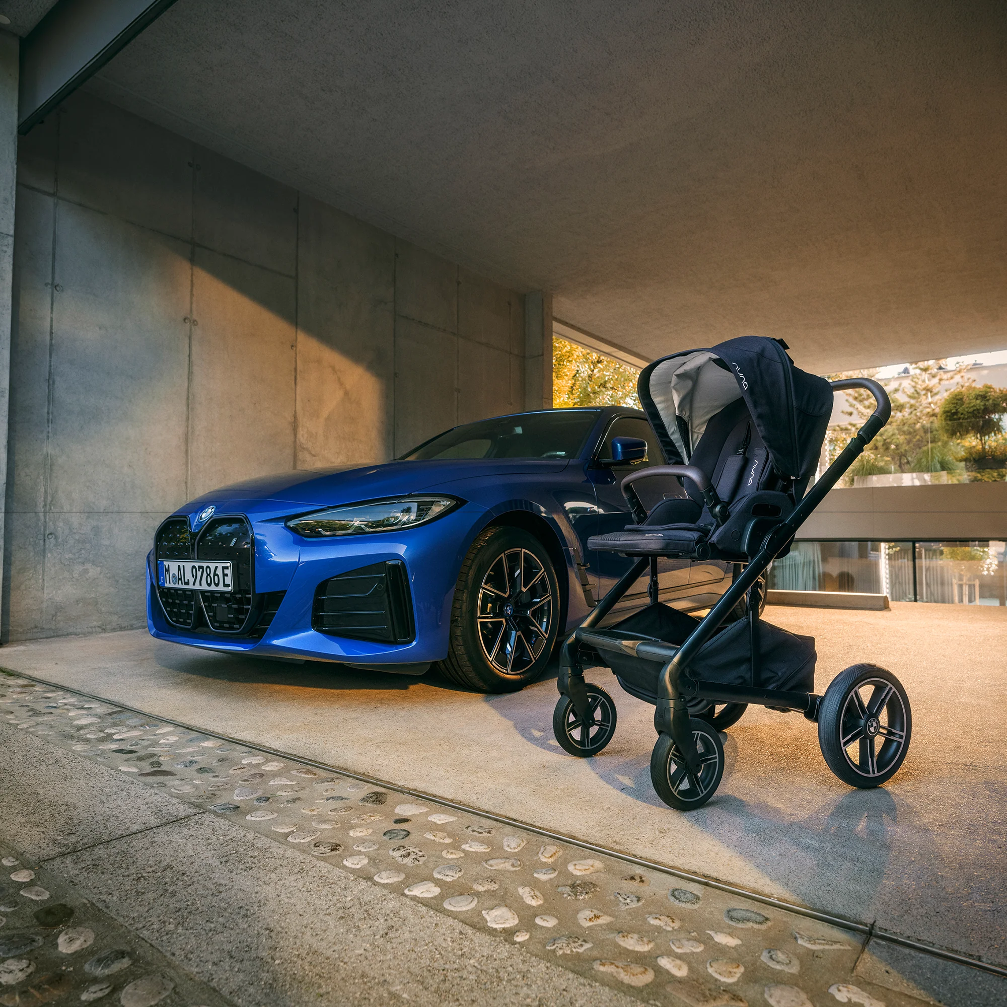 Nuna BMW Collection MIXX Next in Element - Image 3